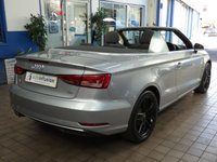 USED 2017 17 AUDI A3 CABRIOLET 2.0 TDI Sport Convertible 2dr Diesel Manual Euro 6 (s/s) (150 ps) LOW MILEAGE SAT NAV CRUISE CONTROL PARKING SENSORS 2 OWNERS SERVICE HISTORY