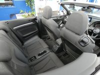 USED 2017 17 AUDI A3 CABRIOLET 2.0 TDI Sport Convertible 2dr Diesel Manual Euro 6 (s/s) (150 ps) LOW MILEAGE SAT NAV CRUISE CONTROL PARKING SENSORS 2 OWNERS SERVICE HISTORY