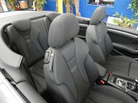 USED 2017 17 AUDI A3 CABRIOLET 2.0 TDI Sport Convertible 2dr Diesel Manual Euro 6 (s/s) (150 ps) LOW MILEAGE SAT NAV CRUISE CONTROL PARKING SENSORS 2 OWNERS SERVICE HISTORY
