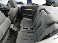 USED 2017 17 AUDI A3 CABRIOLET 2.0 TDI Sport Convertible 2dr Diesel Manual Euro 6 (s/s) (150 ps) LOW MILEAGE SAT NAV CRUISE CONTROL PARKING SENSORS 2 OWNERS SERVICE HISTORY