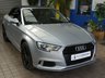 USED 2017 17 AUDI A3 CABRIOLET 2.0 TDI Sport Convertible 2dr Diesel Manual Euro 6 (s/s) (150 ps) LOW MILEAGE SAT NAV CRUISE CONTROL PARKING SENSORS 2 OWNERS SERVICE HISTORY