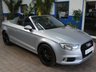 USED 2017 17 AUDI A3 CABRIOLET 2.0 TDI Sport Convertible 2dr Diesel Manual Euro 6 (s/s) (150 ps) LOW MILEAGE SAT NAV CRUISE CONTROL PARKING SENSORS 2 OWNERS SERVICE HISTORY