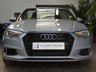 USED 2017 17 AUDI A3 CABRIOLET 2.0 TDI Sport Convertible 2dr Diesel Manual Euro 6 (s/s) (150 ps) LOW MILEAGE SAT NAV CRUISE CONTROL PARKING SENSORS 2 OWNERS SERVICE HISTORY