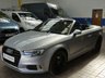 USED 2017 17 AUDI A3 CABRIOLET 2.0 TDI Sport Convertible 2dr Diesel Manual Euro 6 (s/s) (150 ps) LOW MILEAGE SAT NAV CRUISE CONTROL PARKING SENSORS 2 OWNERS SERVICE HISTORY
