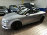 USED 2017 17 AUDI A3 CABRIOLET 2.0 TDI Sport Convertible 2dr Diesel Manual Euro 6 (s/s) (150 ps) LOW MILEAGE SAT NAV CRUISE CONTROL PARKING SENSORS 2 OWNERS SERVICE HISTORY