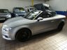 USED 2017 17 AUDI A3 CABRIOLET 2.0 TDI Sport Convertible 2dr Diesel Manual Euro 6 (s/s) (150 ps) LOW MILEAGE SAT NAV CRUISE CONTROL PARKING SENSORS 2 OWNERS SERVICE HISTORY