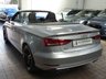 USED 2017 17 AUDI A3 CABRIOLET 2.0 TDI Sport Convertible 2dr Diesel Manual Euro 6 (s/s) (150 ps) LOW MILEAGE SAT NAV CRUISE CONTROL PARKING SENSORS 2 OWNERS SERVICE HISTORY