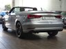 USED 2017 17 AUDI A3 CABRIOLET 2.0 TDI Sport Convertible 2dr Diesel Manual Euro 6 (s/s) (150 ps) LOW MILEAGE SAT NAV CRUISE CONTROL PARKING SENSORS 2 OWNERS SERVICE HISTORY