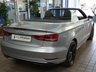 USED 2017 17 AUDI A3 CABRIOLET 2.0 TDI Sport Convertible 2dr Diesel Manual Euro 6 (s/s) (150 ps) LOW MILEAGE SAT NAV CRUISE CONTROL PARKING SENSORS 2 OWNERS SERVICE HISTORY