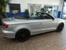 USED 2017 17 AUDI A3 CABRIOLET 2.0 TDI Sport Convertible 2dr Diesel Manual Euro 6 (s/s) (150 ps) LOW MILEAGE SAT NAV CRUISE CONTROL PARKING SENSORS 2 OWNERS SERVICE HISTORY