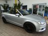 USED 2017 17 AUDI A3 CABRIOLET 2.0 TDI Sport Convertible 2dr Diesel Manual Euro 6 (s/s) (150 ps) LOW MILEAGE SAT NAV CRUISE CONTROL PARKING SENSORS 2 OWNERS SERVICE HISTORY