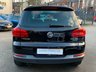 USED 2014 14 VOLKSWAGEN TIGUAN 2.0 TDI BlueMotion Tech Match SUV 5dr Diesel DSG 4WD Euro 5 (s/s) (140 ps) 