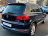 USED 2014 14 VOLKSWAGEN TIGUAN 2.0 TDI BlueMotion Tech Match SUV 5dr Diesel DSG 4WD Euro 5 (s/s) (140 ps) 