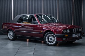 1991 BMW 3 SERIES