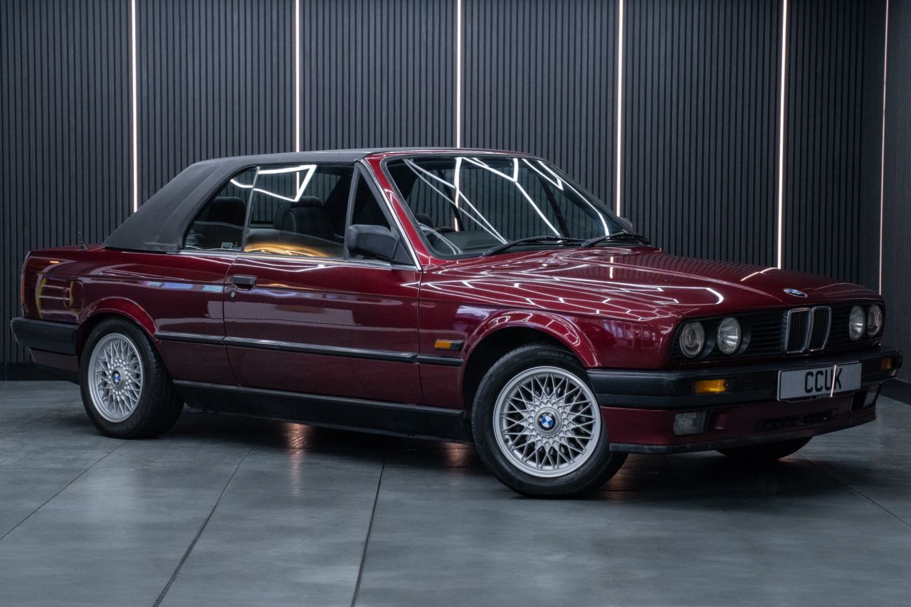 1991 BMW 3 Series