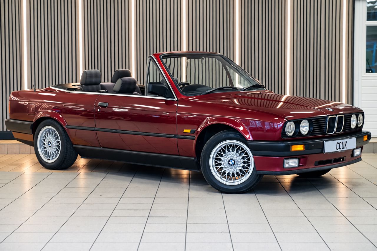 1991 BMW 3 Series