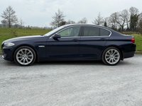 USED 2012 BMW 5 SERIES 2.0 520d ED BluePerformance EfficientDynamics Saloon 4dr Diesel Manual Euro 6 (s/s) (184 ps) 