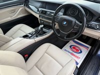 USED 2012 BMW 5 SERIES 2.0 520d ED BluePerformance EfficientDynamics Saloon 4dr Diesel Manual Euro 6 (s/s) (184 ps) 