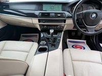 USED 2012 BMW 5 SERIES 2.0 520d ED BluePerformance EfficientDynamics Saloon 4dr Diesel Manual Euro 6 (s/s) (184 ps) 