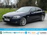 USED 2012 BMW 5 SERIES 2.0 520d ED BluePerformance EfficientDynamics Saloon 4dr Diesel Manual Euro 6 (s/s) (184 ps) 
