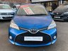 USED 2015 15 TOYOTA YARIS 1.33 Dual VVT-i Icon Hatchback 5dr Petrol Manual Euro 5 Euro 5 (99 ps) 