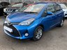 USED 2015 15 TOYOTA YARIS 1.33 Dual VVT-i Icon Hatchback 5dr Petrol Manual Euro 5 Euro 5 (99 ps) 