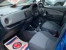 USED 2015 15 TOYOTA YARIS 1.33 Dual VVT-i Icon Hatchback 5dr Petrol Manual Euro 5 Euro 5 (99 ps) 