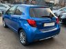 USED 2015 15 TOYOTA YARIS 1.33 Dual VVT-i Icon Hatchback 5dr Petrol Manual Euro 5 Euro 5 (99 ps) 