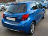 USED 2015 15 TOYOTA YARIS 1.33 Dual VVT-i Icon Hatchback 5dr Petrol Manual Euro 5 Euro 5 (99 ps) 