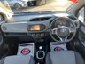 USED 2015 15 TOYOTA YARIS 1.33 Dual VVT-i Icon Hatchback 5dr Petrol Manual Euro 5 Euro 5 (99 ps) 