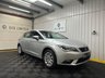 USED 2014 64 SEAT LEON 1.6 TDI CR SE Hatchback 5dr Diesel Manual Euro 5 (s/s) (105 ps) 2 KEYS / FSH