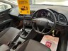 USED 2014 64 SEAT LEON 1.6 TDI CR SE Hatchback 5dr Diesel Manual Euro 5 (s/s) (105 ps) 2 KEYS / FSH