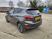 USED 2023 23 FORD FIESTA 1.0T EcoBoost MHEV Titanium X Hatchback 5dr Petrol Hybrid DCT Euro 6 (s/s) (125 ps) 