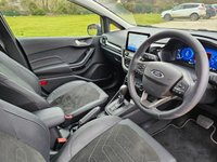 USED 2023 23 FORD FIESTA 1.0T EcoBoost MHEV Titanium X Hatchback 5dr Petrol Hybrid DCT Euro 6 (s/s) (125 ps) 