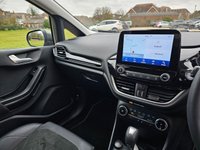 USED 2023 23 FORD FIESTA 1.0T EcoBoost MHEV Titanium X Hatchback 5dr Petrol Hybrid DCT Euro 6 (s/s) (125 ps) 
