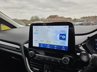 USED 2023 23 FORD FIESTA 1.0T EcoBoost MHEV Titanium X Hatchback 5dr Petrol Hybrid DCT Euro 6 (s/s) (125 ps) 