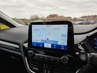 USED 2023 23 FORD FIESTA 1.0T EcoBoost MHEV Titanium X Hatchback 5dr Petrol Hybrid DCT Euro 6 (s/s) (125 ps) 