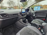 USED 2023 23 FORD FIESTA 1.0T EcoBoost MHEV Titanium X Hatchback 5dr Petrol Hybrid DCT Euro 6 (s/s) (125 ps) 