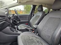 USED 2023 23 FORD FIESTA 1.0T EcoBoost MHEV Titanium X Hatchback 5dr Petrol Hybrid DCT Euro 6 (s/s) (125 ps) 