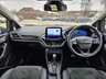 USED 2023 23 FORD FIESTA 1.0T EcoBoost MHEV Titanium X Hatchback 5dr Petrol Hybrid DCT Euro 6 (s/s) (125 ps) 
