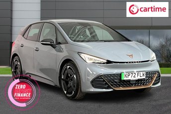 2022 CUPRA BORN