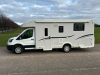 USED 2021 21 ROLLER TEAM ZEFIRO 696 AUTO ZEFIRO 696 4 BERTH AUTOMATIC & 4 TRAVEL