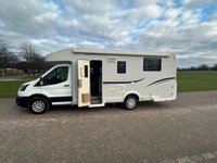 USED 2021 21 ROLLER TEAM ZEFIRO 696 AUTO ZEFIRO 696 4 BERTH AUTOMATIC & 4 TRAVEL