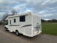 USED 2021 21 ROLLER TEAM ZEFIRO 696 AUTO ZEFIRO 696 4 BERTH AUTOMATIC & 4 TRAVEL
