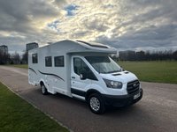 USED 2021 21 ROLLER TEAM ZEFIRO 696 AUTO ZEFIRO 696 4 BERTH AUTOMATIC & 4 TRAVEL
