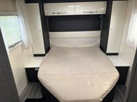 USED 2021 21 ROLLER TEAM ZEFIRO 696 AUTO ZEFIRO 696 4 BERTH AUTOMATIC & 4 TRAVEL