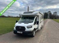 USED 2021 21 ROLLER TEAM ZEFIRO 696 AUTO ZEFIRO 696 4 BERTH AUTOMATIC & 4 TRAVEL