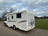 USED 2021 21 ROLLER TEAM ZEFIRO 696 AUTO ZEFIRO 696 4 BERTH AUTOMATIC & 4 TRAVEL