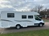 USED 2021 21 ROLLER TEAM ZEFIRO 696 AUTO ZEFIRO 696 4 BERTH AUTOMATIC & 4 TRAVEL