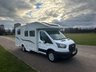 USED 2021 21 ROLLER TEAM ZEFIRO 696 AUTO ZEFIRO 696 4 BERTH AUTOMATIC & 4 TRAVEL